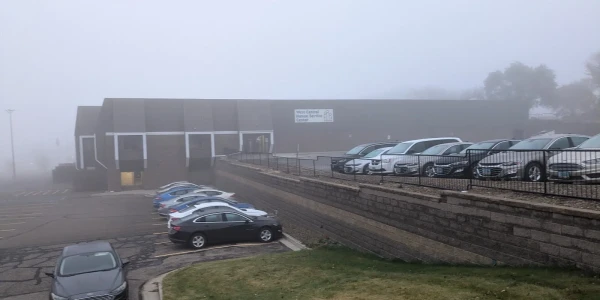 West Central Human Service Center